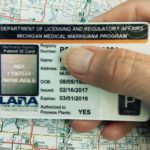 A Michigan Medical Marijuana card