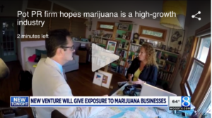 Canna Communication in the News: NBC WOOD TV 8 news clip