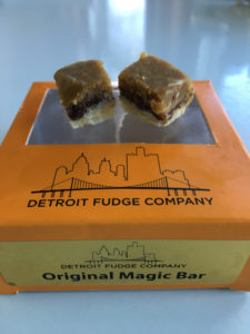 edible marijuana from the detroit fudge company