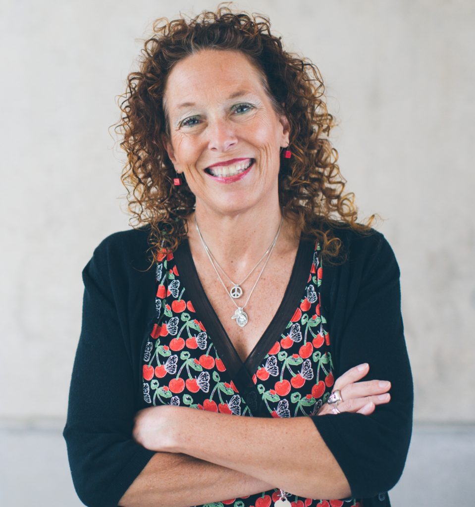 photo of public relations professional Roberta King