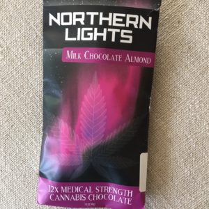 good cannabis packaging from Northern Lights