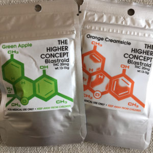 medical marijuana edibles