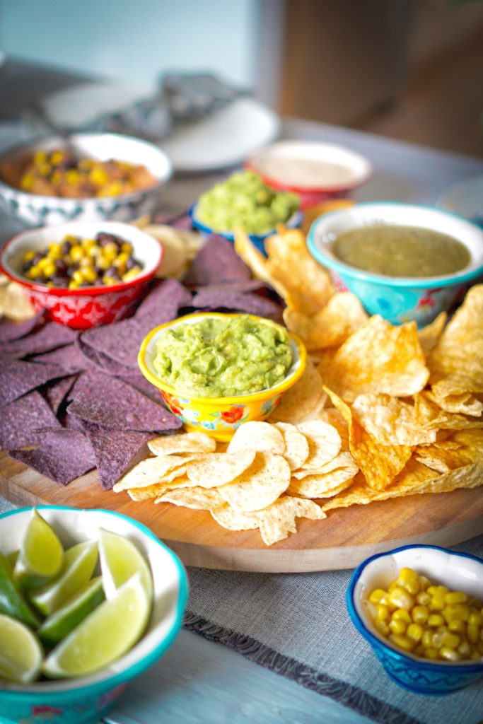 food for a cannabis special event